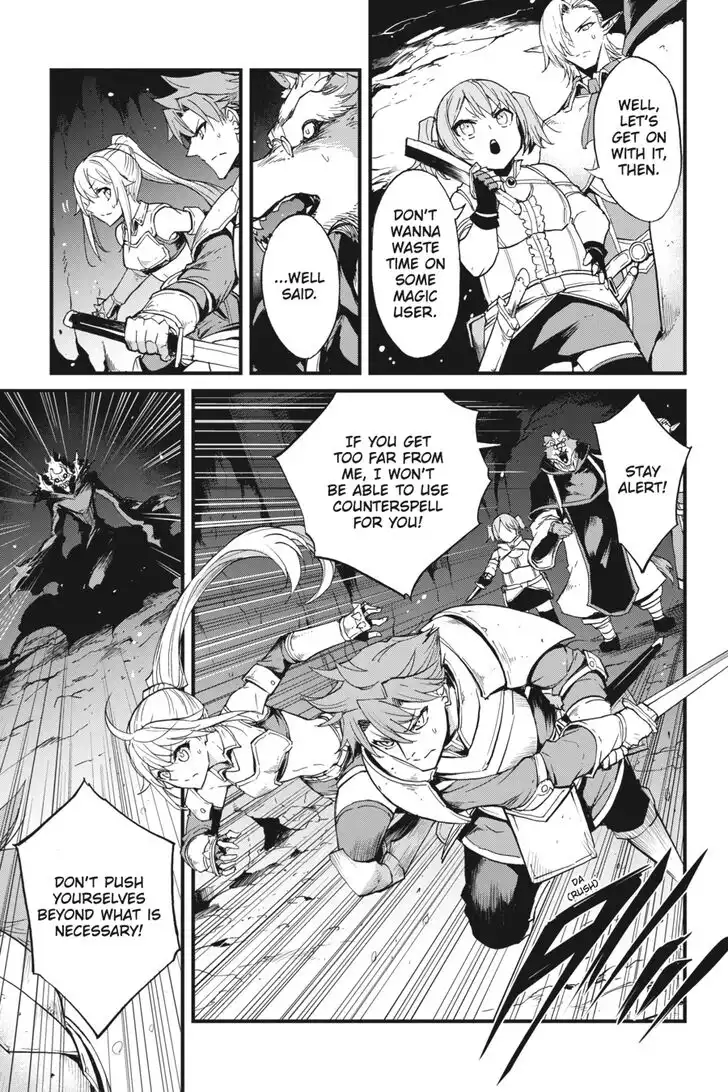 Goblin Slayer: Side Story Year One Chapter 30 4